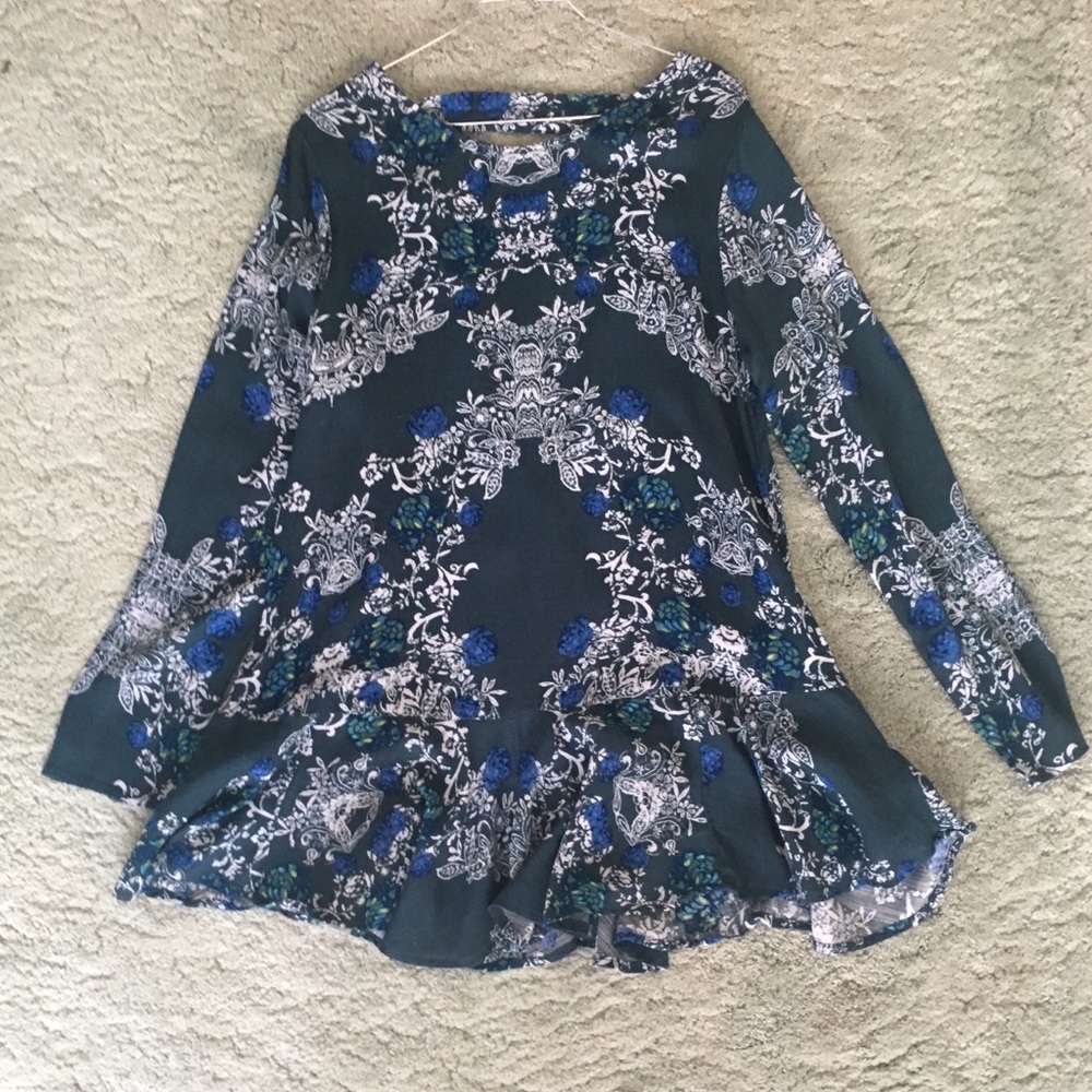 Free People mini dress